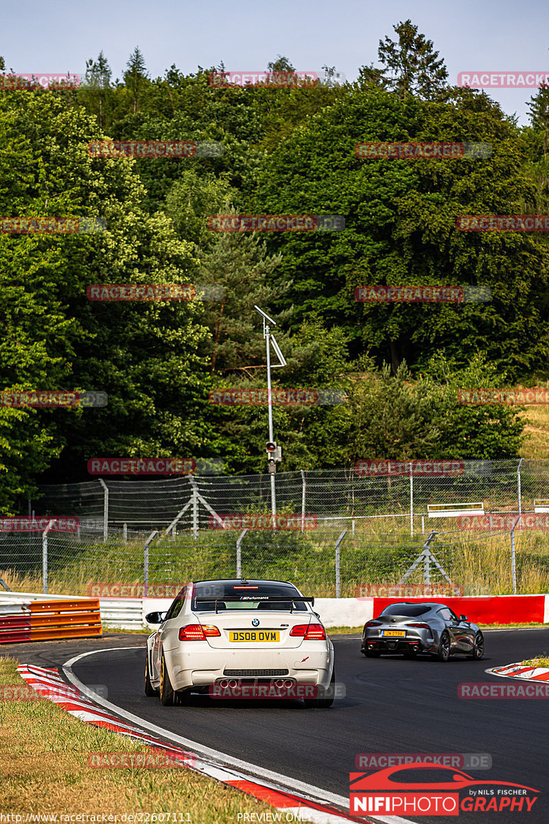 Bild #22607111 - Touristenfahrten Nürburgring Nordschleife (30.06.2023)