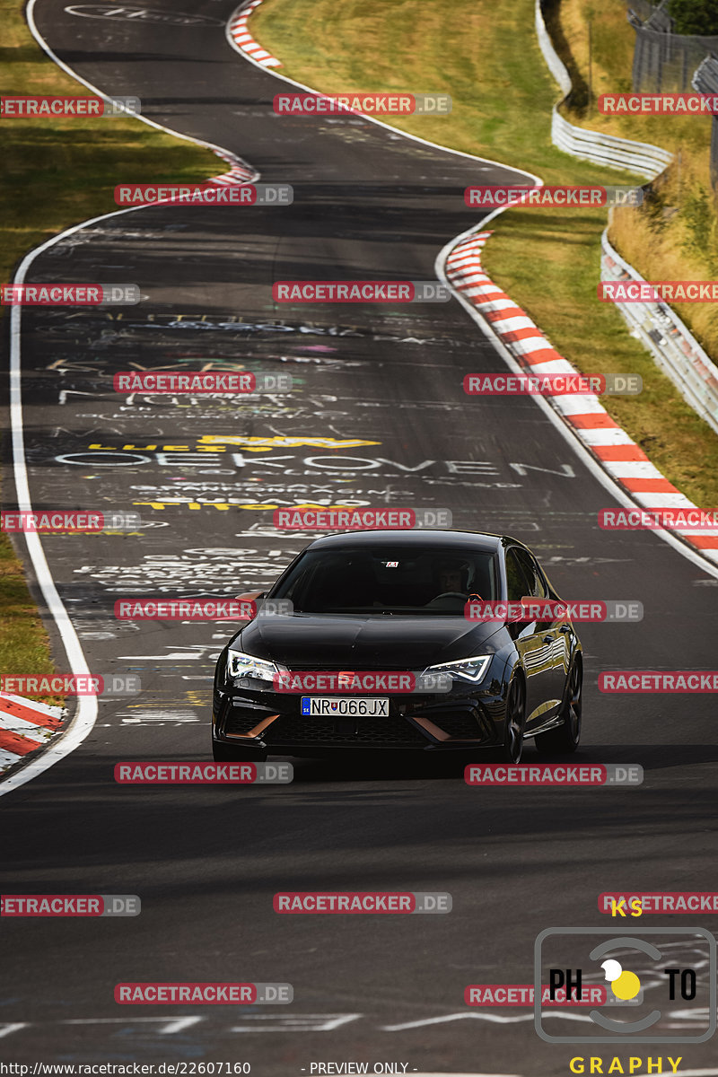 Bild #22607160 - Touristenfahrten Nürburgring Nordschleife (30.06.2023)