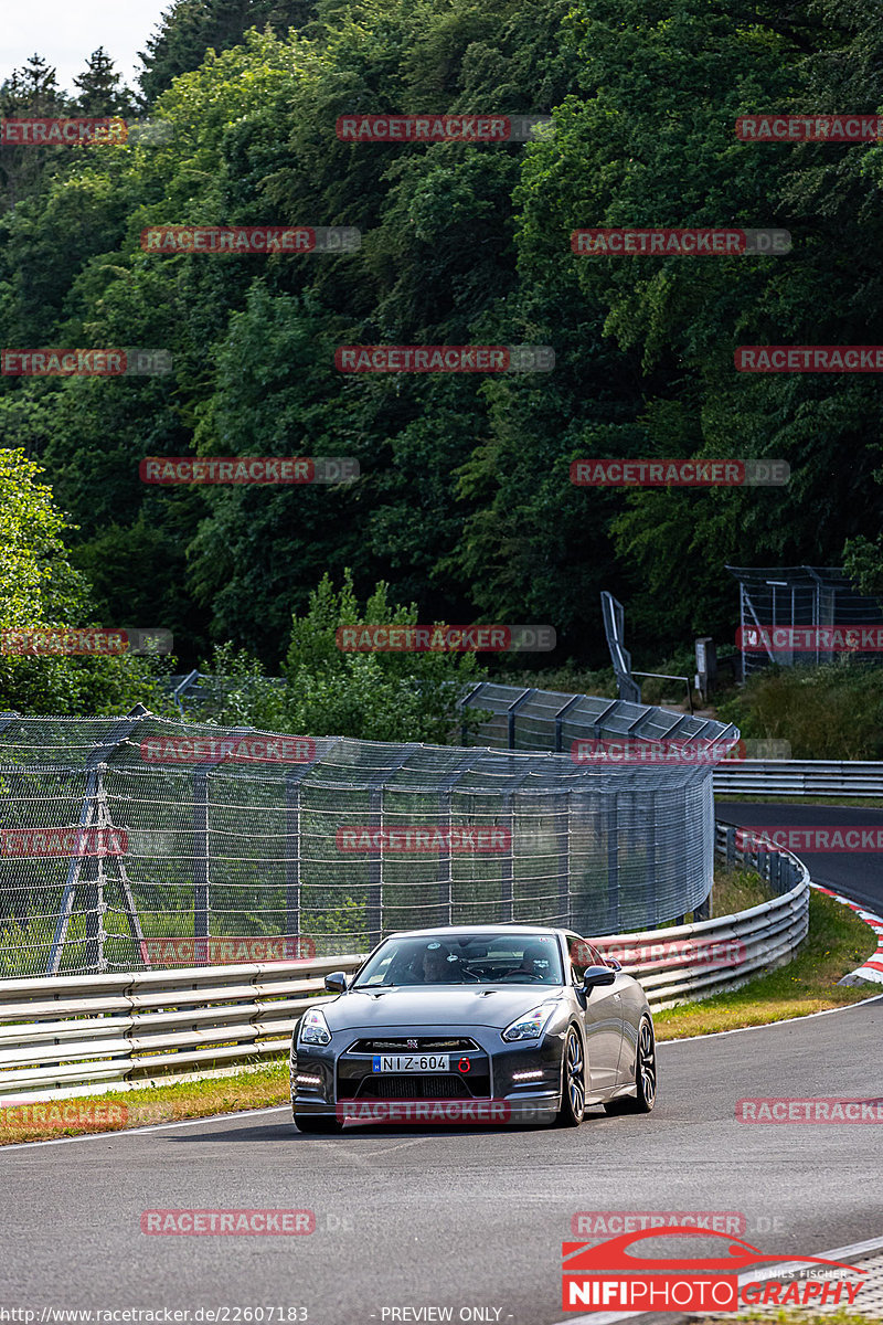 Bild #22607183 - Touristenfahrten Nürburgring Nordschleife (30.06.2023)