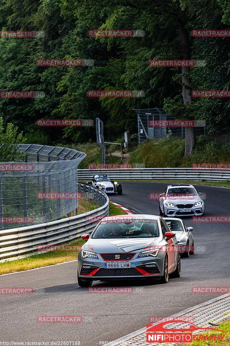 Bild #22607188 - Touristenfahrten Nürburgring Nordschleife (30.06.2023)