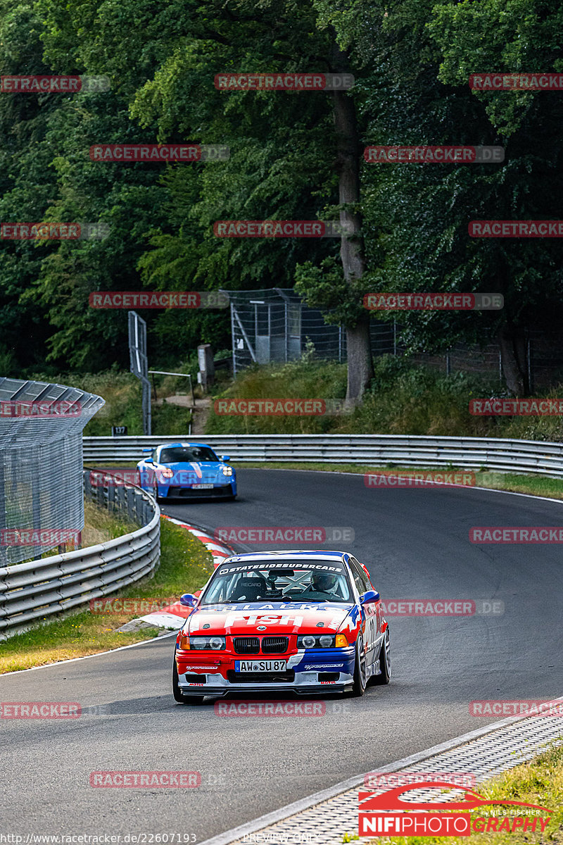 Bild #22607193 - Touristenfahrten Nürburgring Nordschleife (30.06.2023)