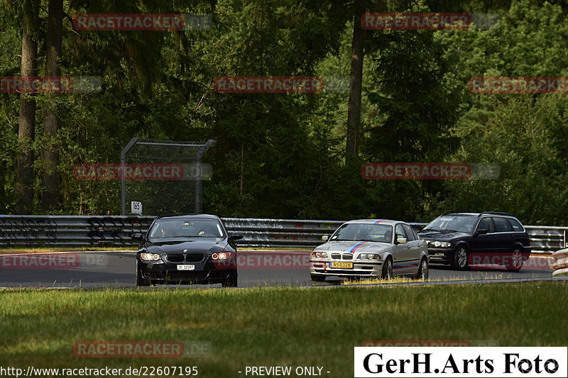 Bild #22607195 - Touristenfahrten Nürburgring Nordschleife (30.06.2023)