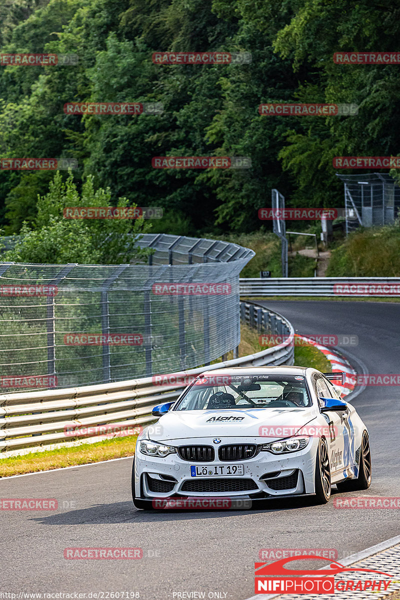 Bild #22607198 - Touristenfahrten Nürburgring Nordschleife (30.06.2023)