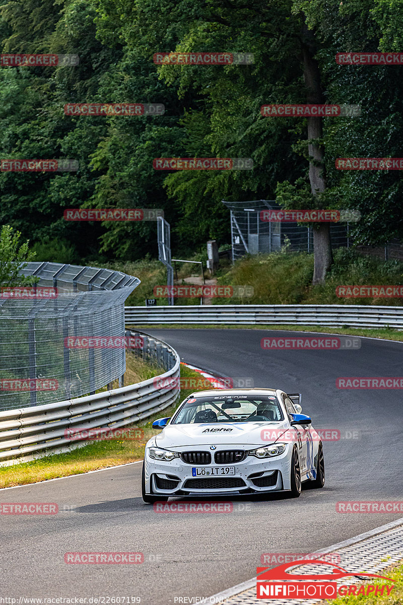 Bild #22607199 - Touristenfahrten Nürburgring Nordschleife (30.06.2023)