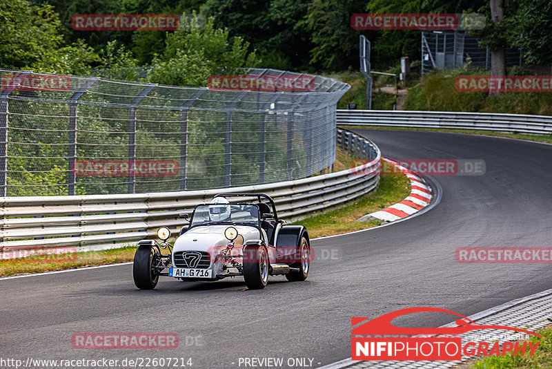 Bild #22607214 - Touristenfahrten Nürburgring Nordschleife (30.06.2023)