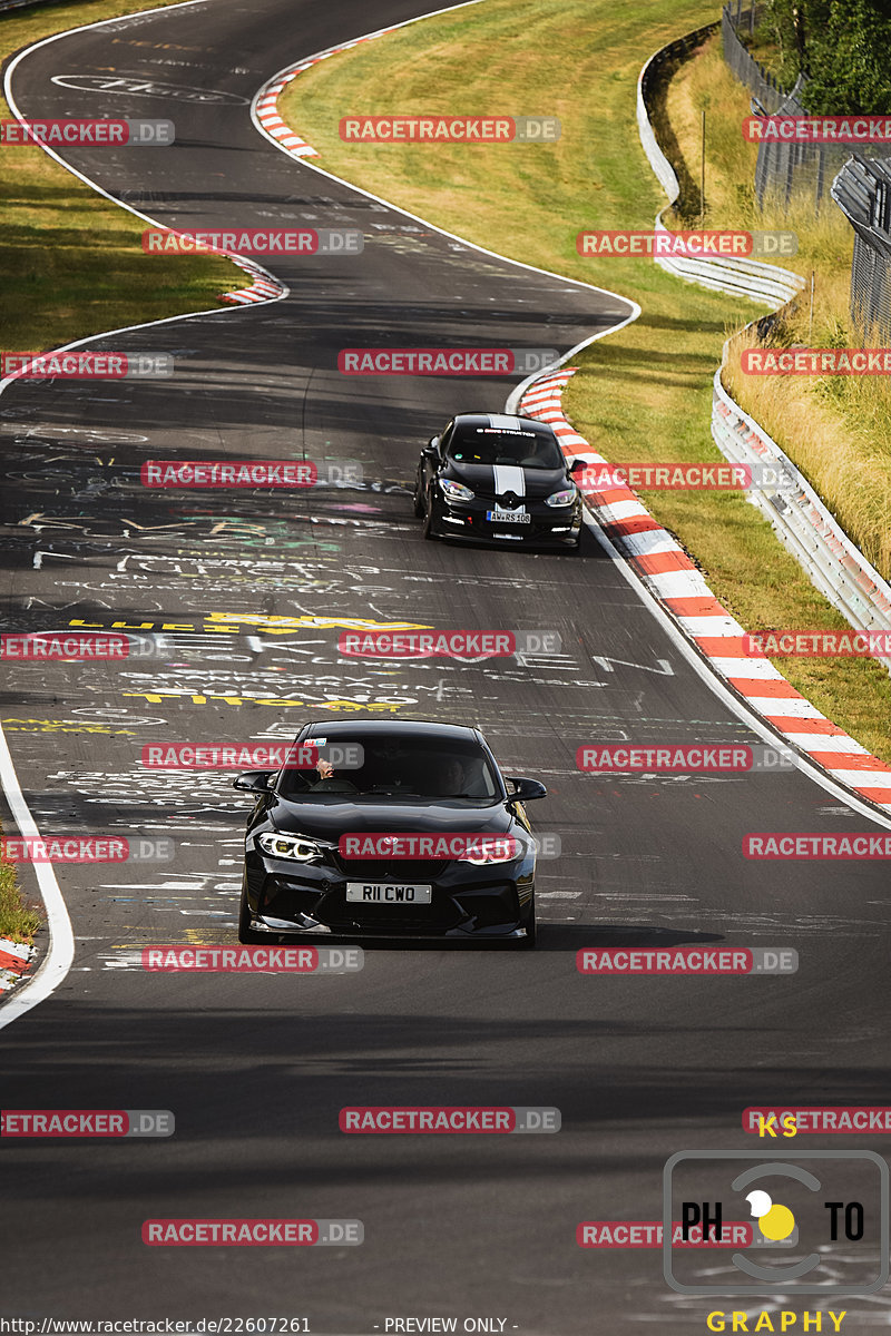 Bild #22607261 - Touristenfahrten Nürburgring Nordschleife (30.06.2023)