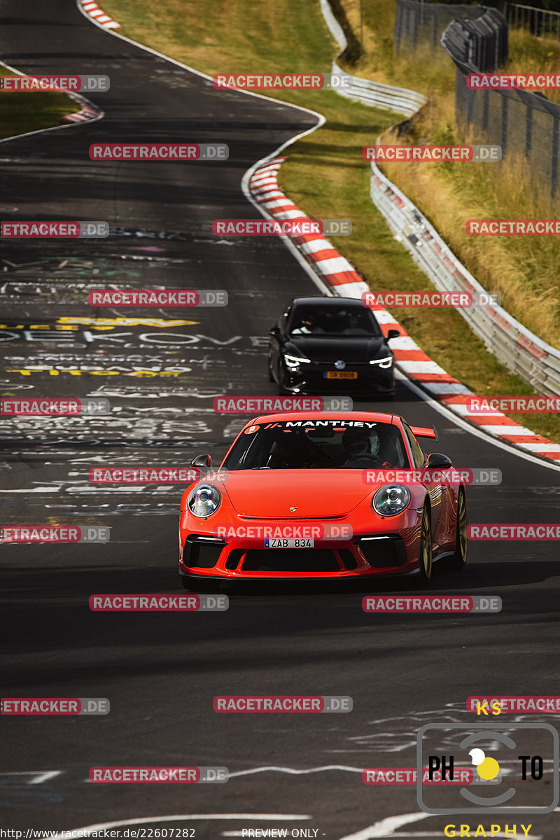 Bild #22607282 - Touristenfahrten Nürburgring Nordschleife (30.06.2023)