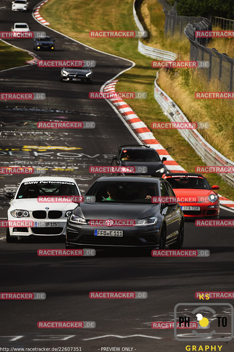 Bild #22607351 - Touristenfahrten Nürburgring Nordschleife (30.06.2023)