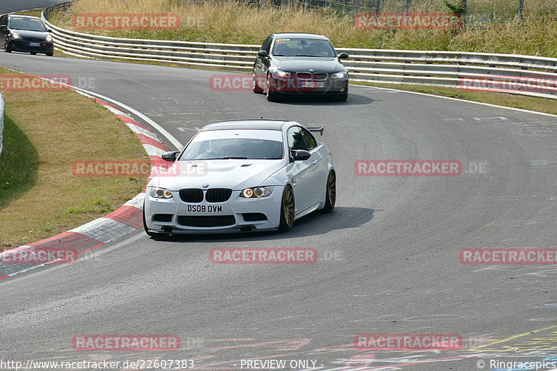 Bild #22607383 - Touristenfahrten Nürburgring Nordschleife (30.06.2023)