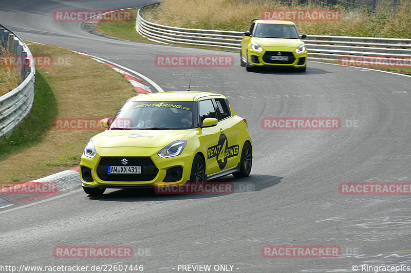 Bild #22607446 - Touristenfahrten Nürburgring Nordschleife (30.06.2023)