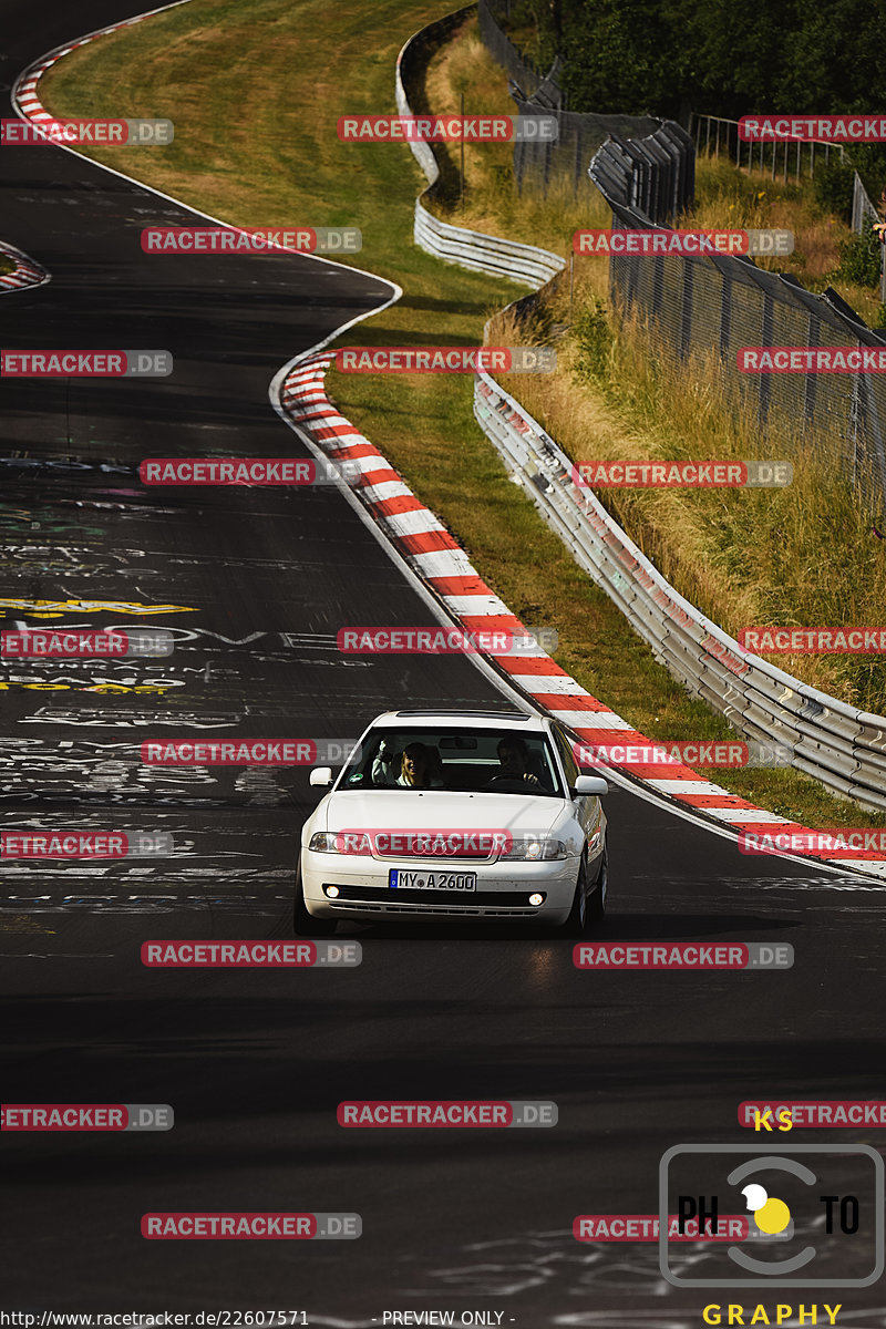 Bild #22607571 - Touristenfahrten Nürburgring Nordschleife (30.06.2023)