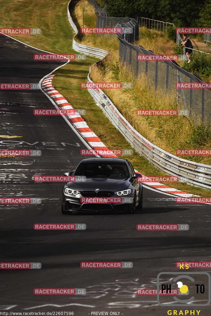 Bild #22607596 - Touristenfahrten Nürburgring Nordschleife (30.06.2023)