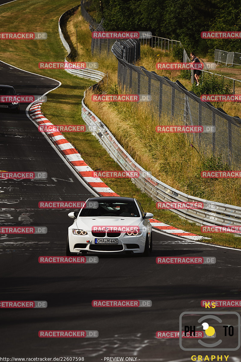 Bild #22607598 - Touristenfahrten Nürburgring Nordschleife (30.06.2023)