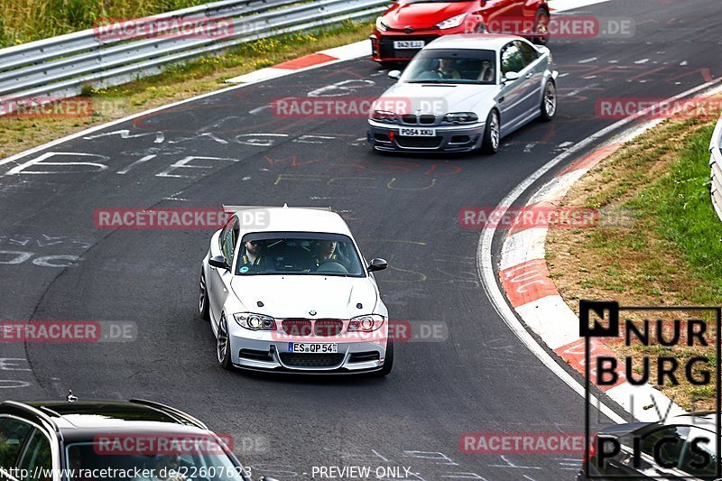 Bild #22607623 - Touristenfahrten Nürburgring Nordschleife (30.06.2023)