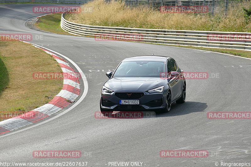 Bild #22607637 - Touristenfahrten Nürburgring Nordschleife (30.06.2023)