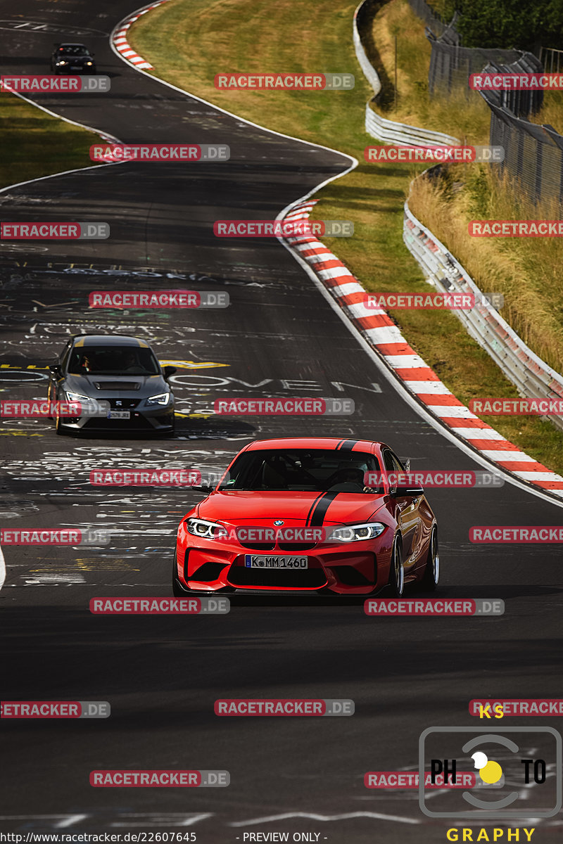 Bild #22607645 - Touristenfahrten Nürburgring Nordschleife (30.06.2023)