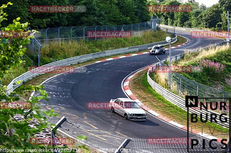 Bild #22607716 - Touristenfahrten Nürburgring Nordschleife (30.06.2023)