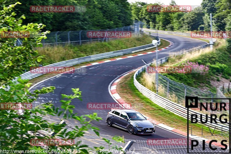 Bild #22607725 - Touristenfahrten Nürburgring Nordschleife (30.06.2023)