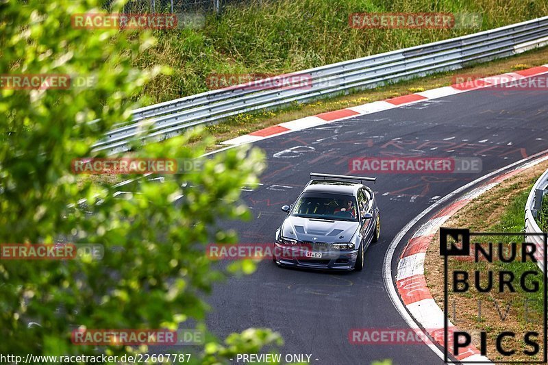 Bild #22607787 - Touristenfahrten Nürburgring Nordschleife (30.06.2023)