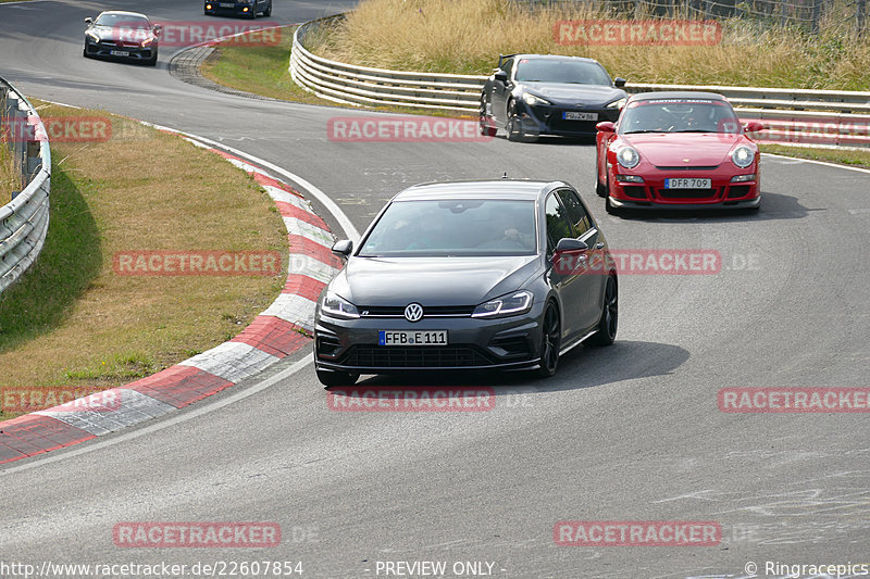 Bild #22607854 - Touristenfahrten Nürburgring Nordschleife (30.06.2023)