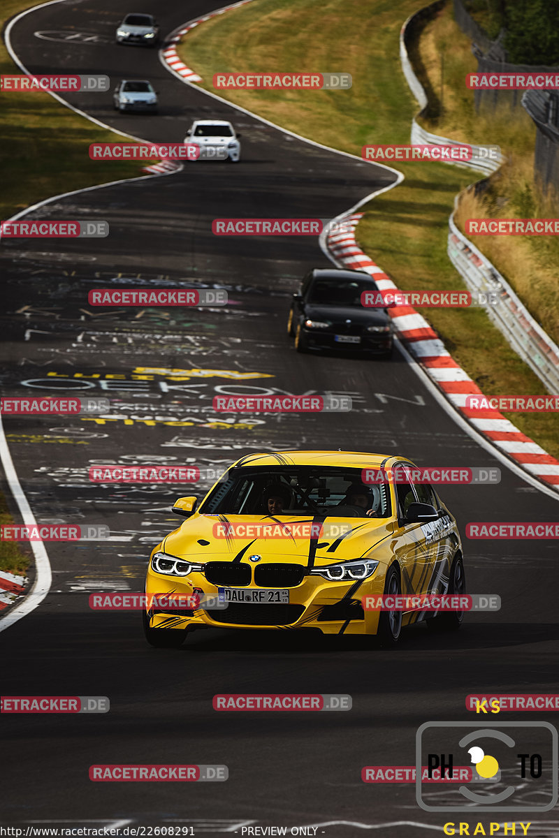 Bild #22608291 - Touristenfahrten Nürburgring Nordschleife (30.06.2023)