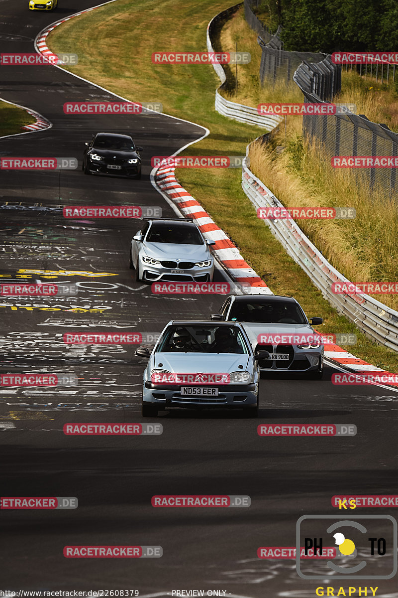 Bild #22608379 - Touristenfahrten Nürburgring Nordschleife (30.06.2023)