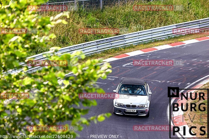 Bild #22608429 - Touristenfahrten Nürburgring Nordschleife (30.06.2023)