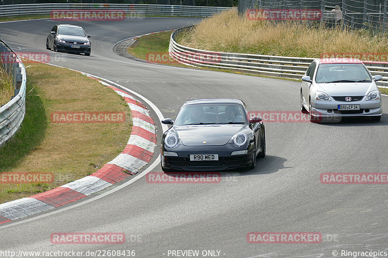 Bild #22608436 - Touristenfahrten Nürburgring Nordschleife (30.06.2023)