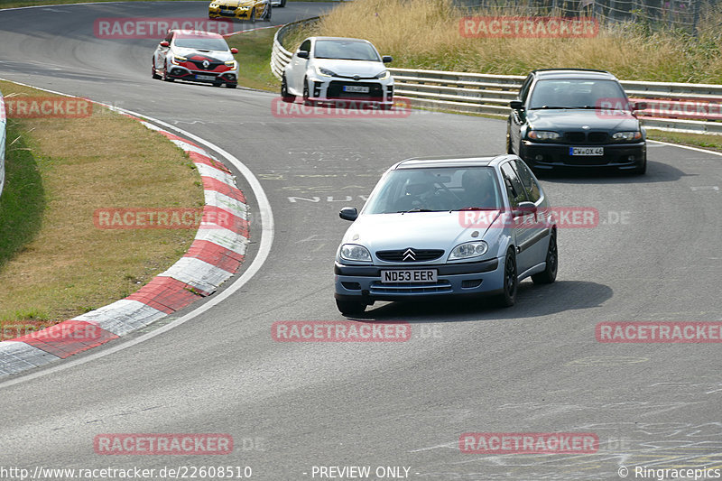 Bild #22608510 - Touristenfahrten Nürburgring Nordschleife (30.06.2023)