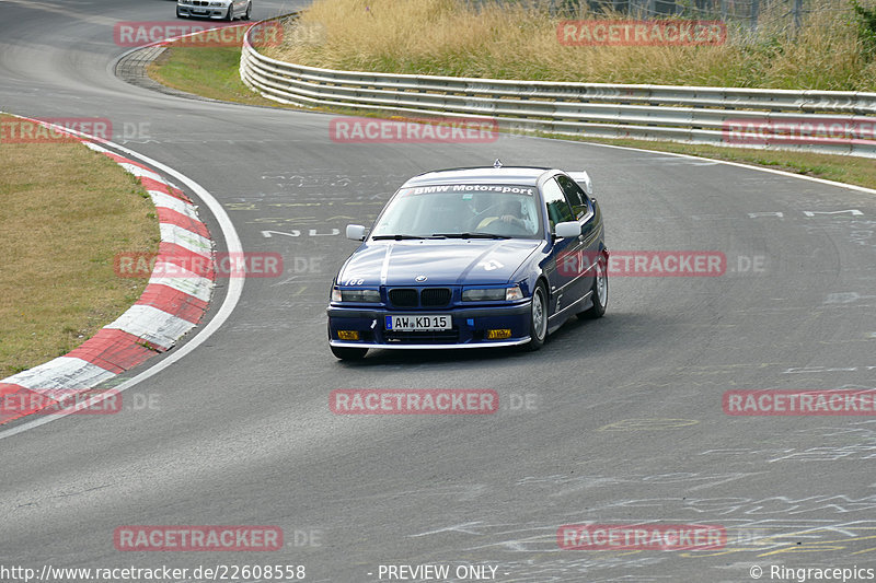 Bild #22608558 - Touristenfahrten Nürburgring Nordschleife (30.06.2023)