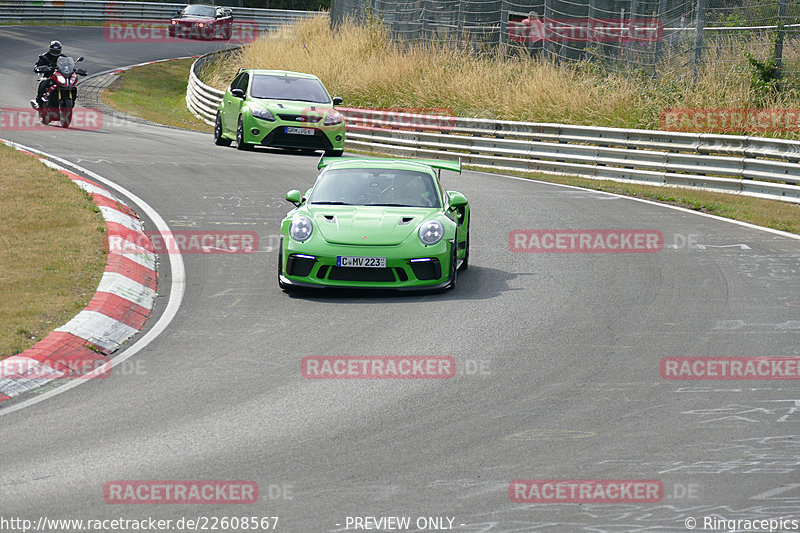 Bild #22608567 - Touristenfahrten Nürburgring Nordschleife (30.06.2023)