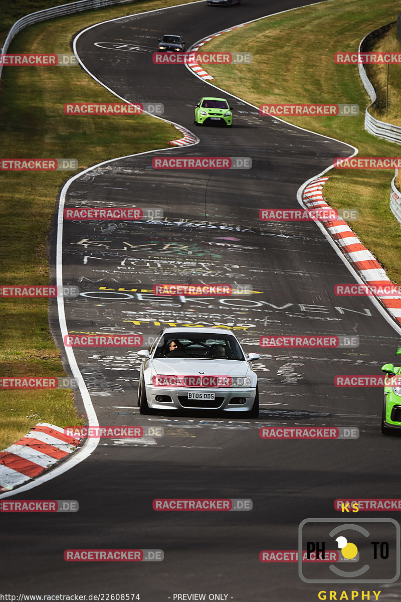 Bild #22608574 - Touristenfahrten Nürburgring Nordschleife (30.06.2023)