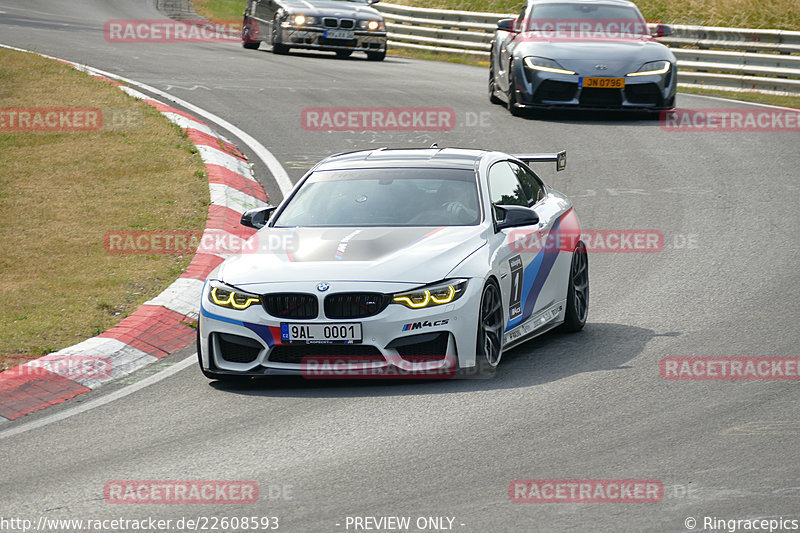 Bild #22608593 - Touristenfahrten Nürburgring Nordschleife (30.06.2023)