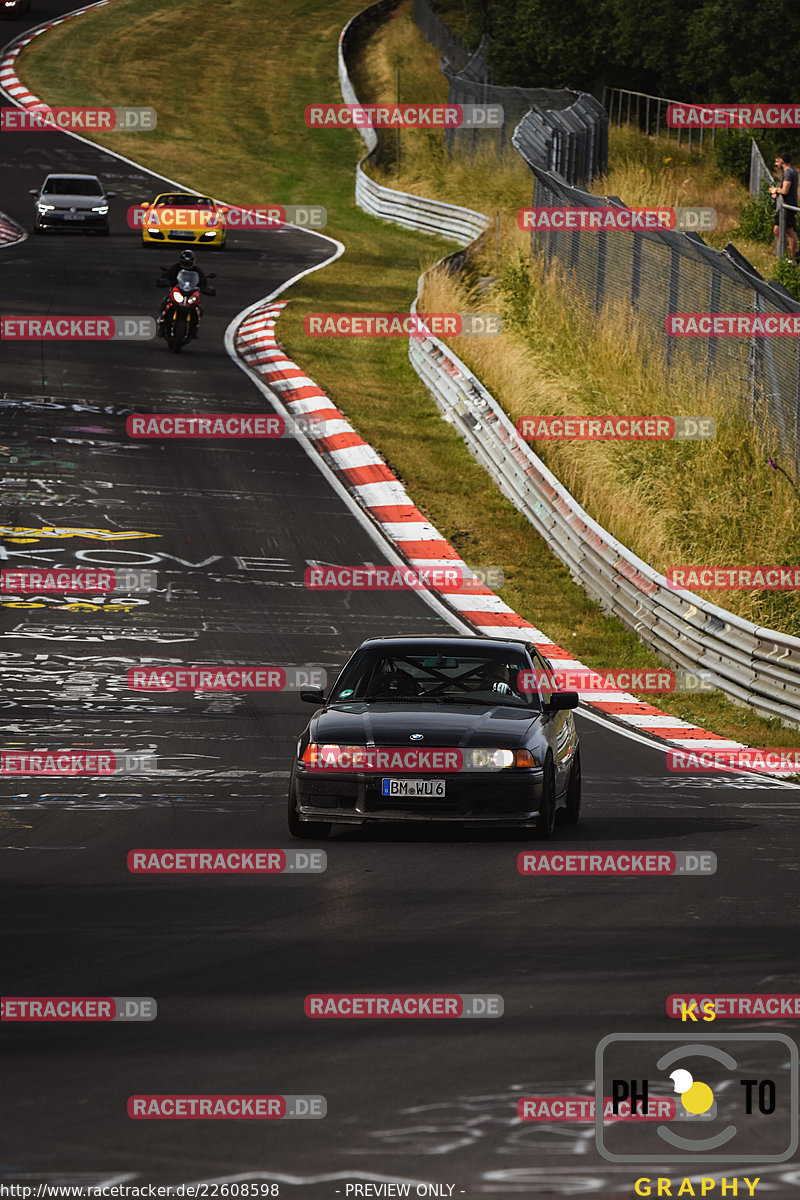 Bild #22608598 - Touristenfahrten Nürburgring Nordschleife (30.06.2023)