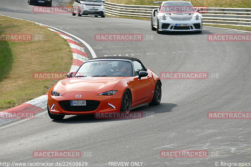 Bild #22608629 - Touristenfahrten Nürburgring Nordschleife (30.06.2023)