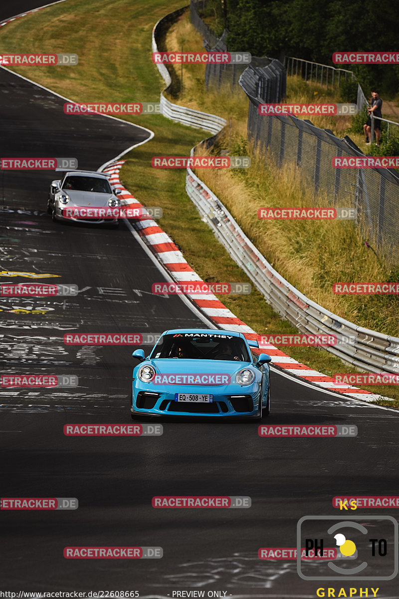 Bild #22608665 - Touristenfahrten Nürburgring Nordschleife (30.06.2023)