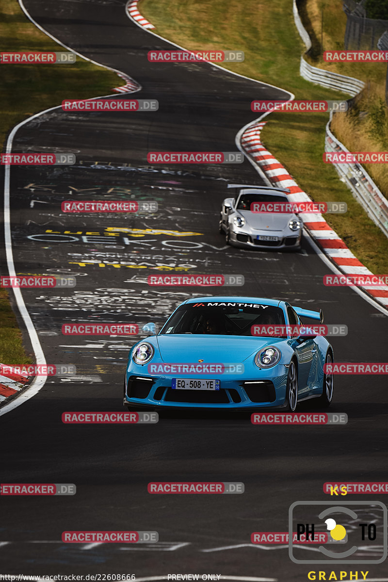 Bild #22608666 - Touristenfahrten Nürburgring Nordschleife (30.06.2023)