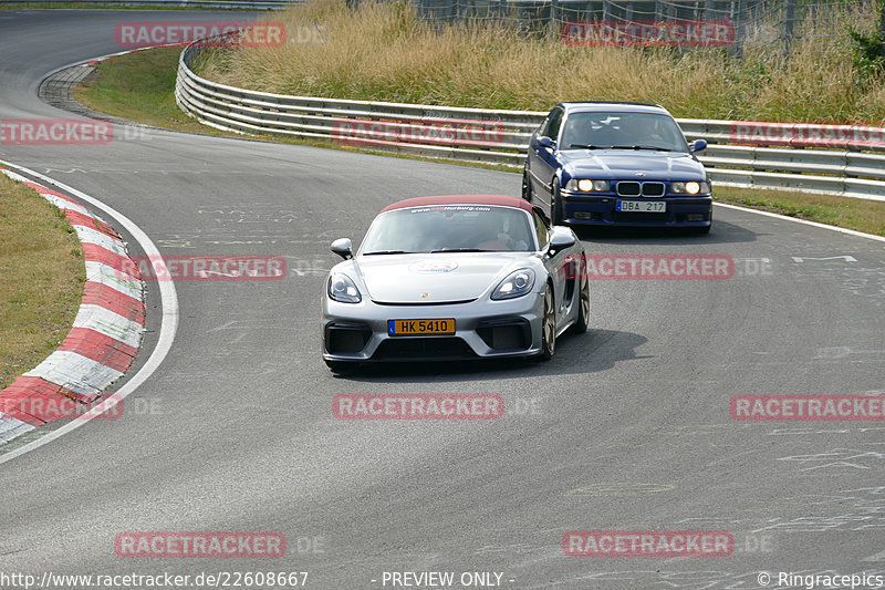 Bild #22608667 - Touristenfahrten Nürburgring Nordschleife (30.06.2023)