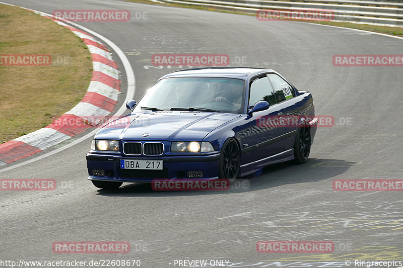 Bild #22608670 - Touristenfahrten Nürburgring Nordschleife (30.06.2023)