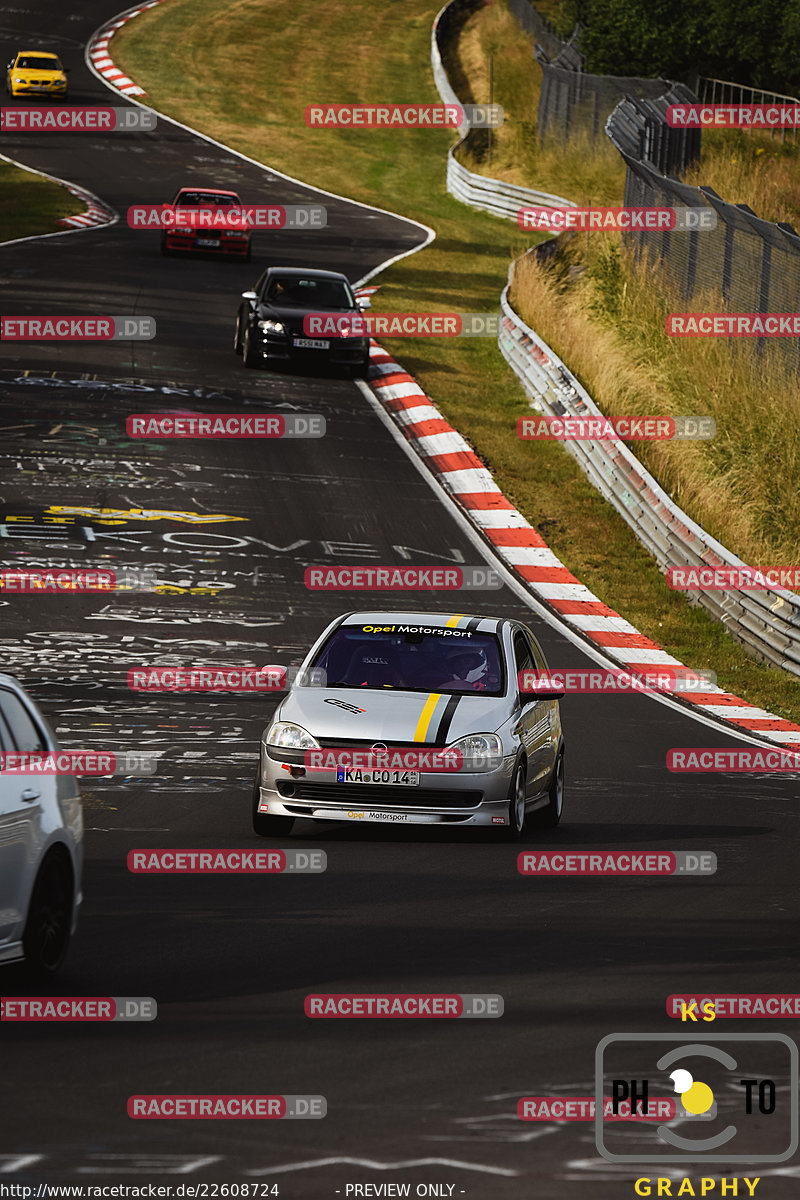 Bild #22608724 - Touristenfahrten Nürburgring Nordschleife (30.06.2023)