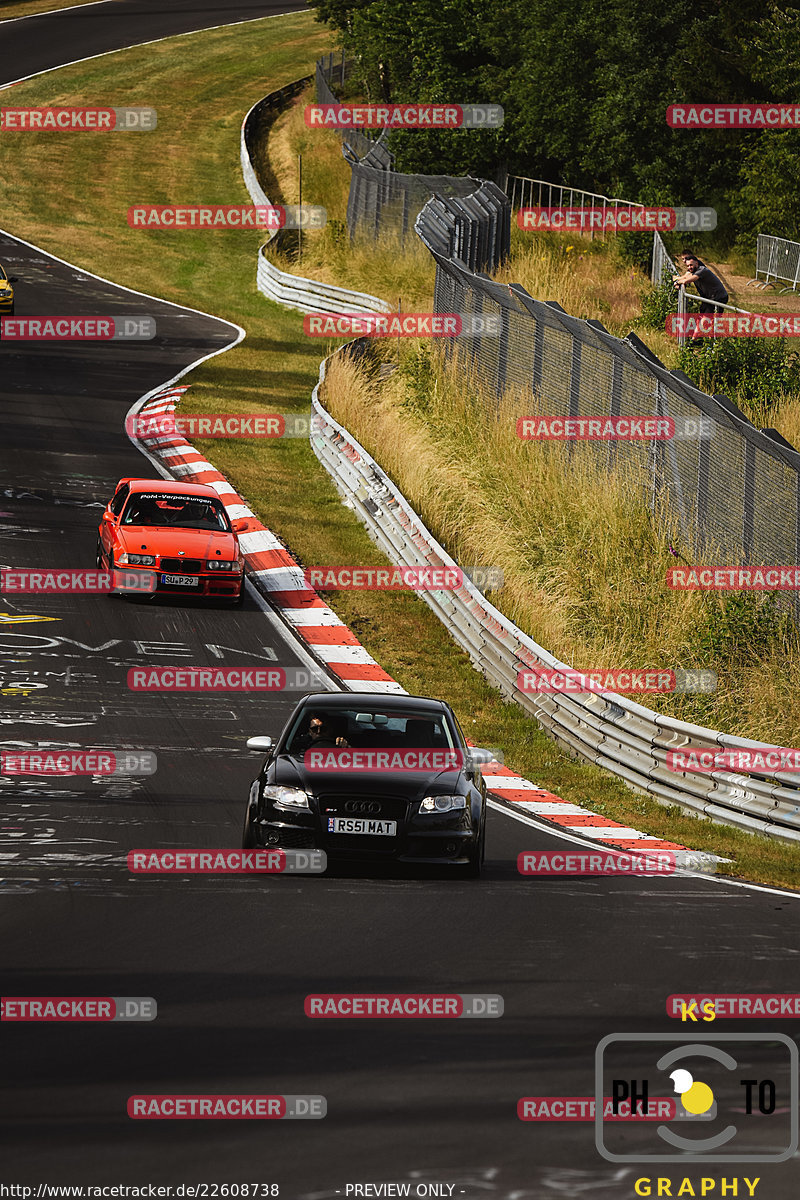 Bild #22608738 - Touristenfahrten Nürburgring Nordschleife (30.06.2023)