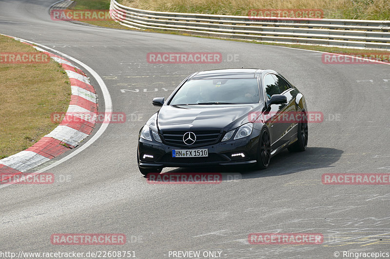 Bild #22608751 - Touristenfahrten Nürburgring Nordschleife (30.06.2023)