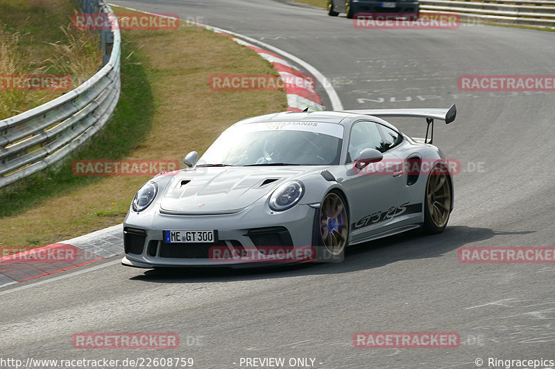 Bild #22608759 - Touristenfahrten Nürburgring Nordschleife (30.06.2023)