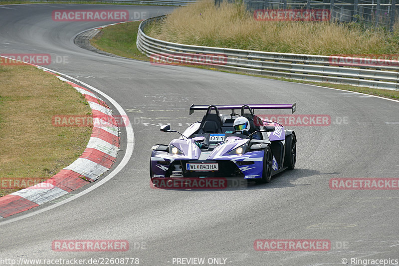 Bild #22608778 - Touristenfahrten Nürburgring Nordschleife (30.06.2023)