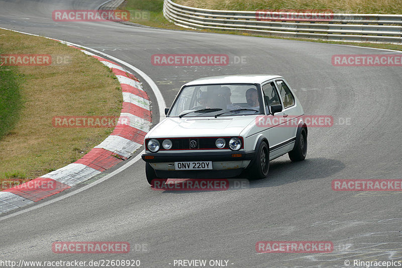 Bild #22608920 - Touristenfahrten Nürburgring Nordschleife (30.06.2023)