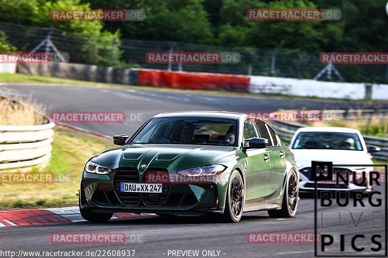 Bild #22608937 - Touristenfahrten Nürburgring Nordschleife (30.06.2023)