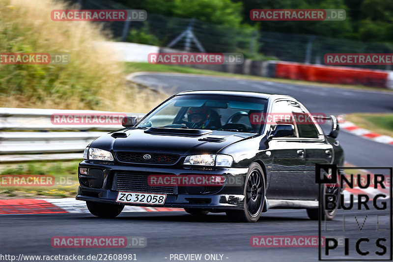 Bild #22608981 - Touristenfahrten Nürburgring Nordschleife (30.06.2023)