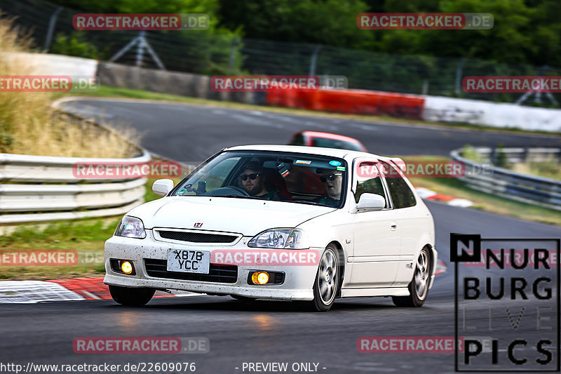 Bild #22609076 - Touristenfahrten Nürburgring Nordschleife (30.06.2023)