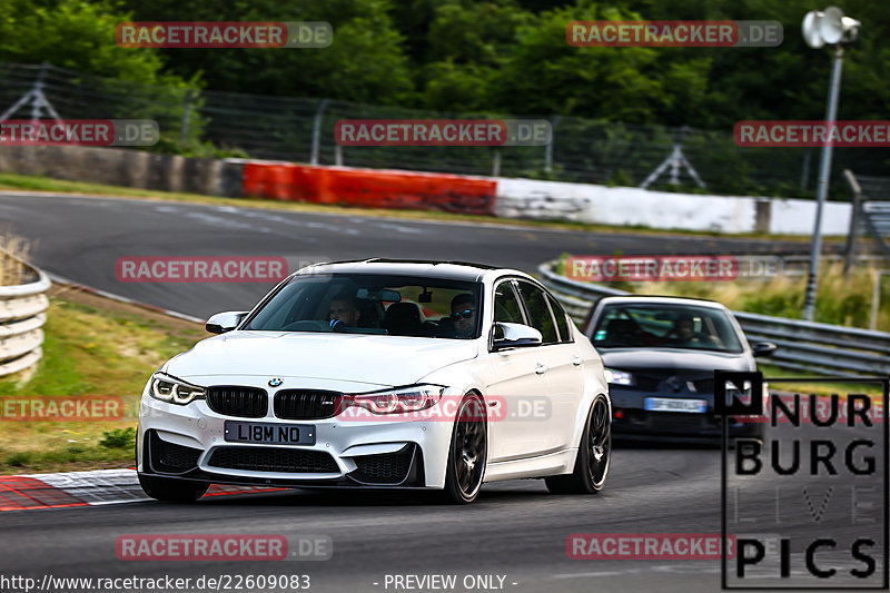 Bild #22609083 - Touristenfahrten Nürburgring Nordschleife (30.06.2023)