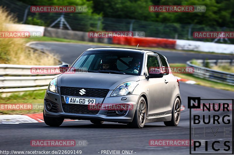 Bild #22609149 - Touristenfahrten Nürburgring Nordschleife (30.06.2023)